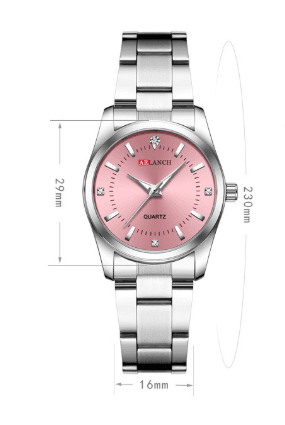 Quartz Waterproof Watch