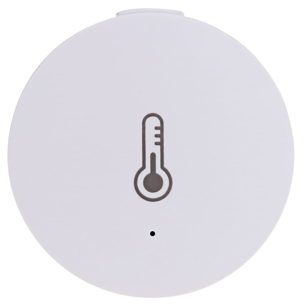 Wireless Temperature and Humidity Sensor Home Detector
