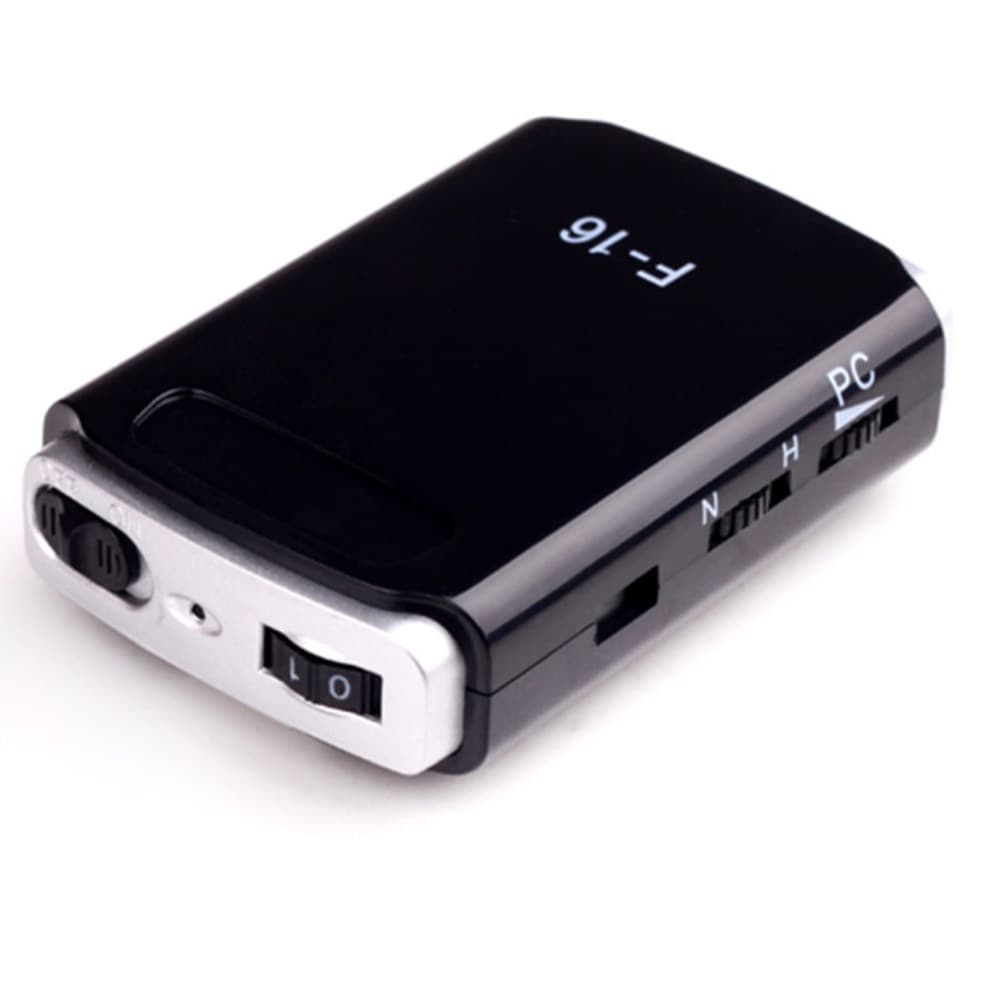 Portable Sound Amplifier for Enhanced Headphones