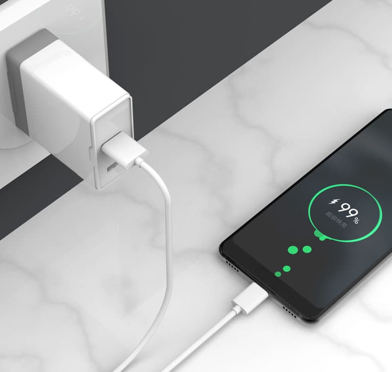 Type-C Charging Data Cable for Android Phones