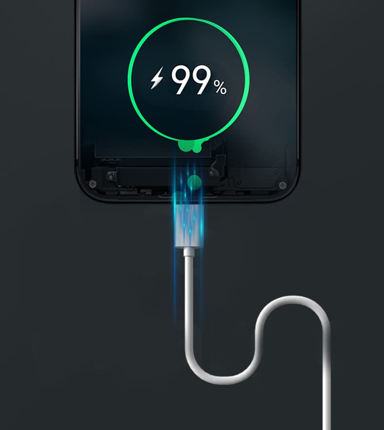 Type-C Charging Data Cable for Android Phones