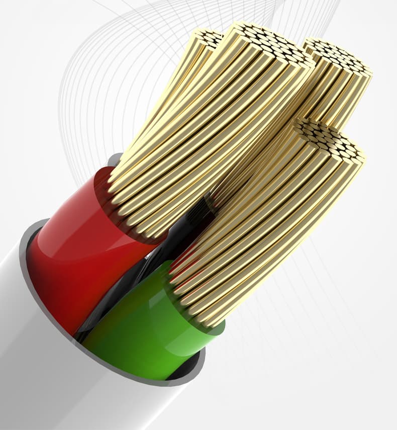 Type-C Charging Data Cable for Android Phones