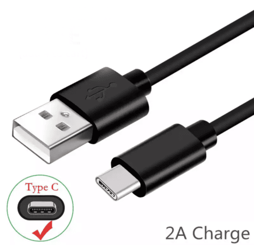 Type-C Charging Data Cable for Android Phones