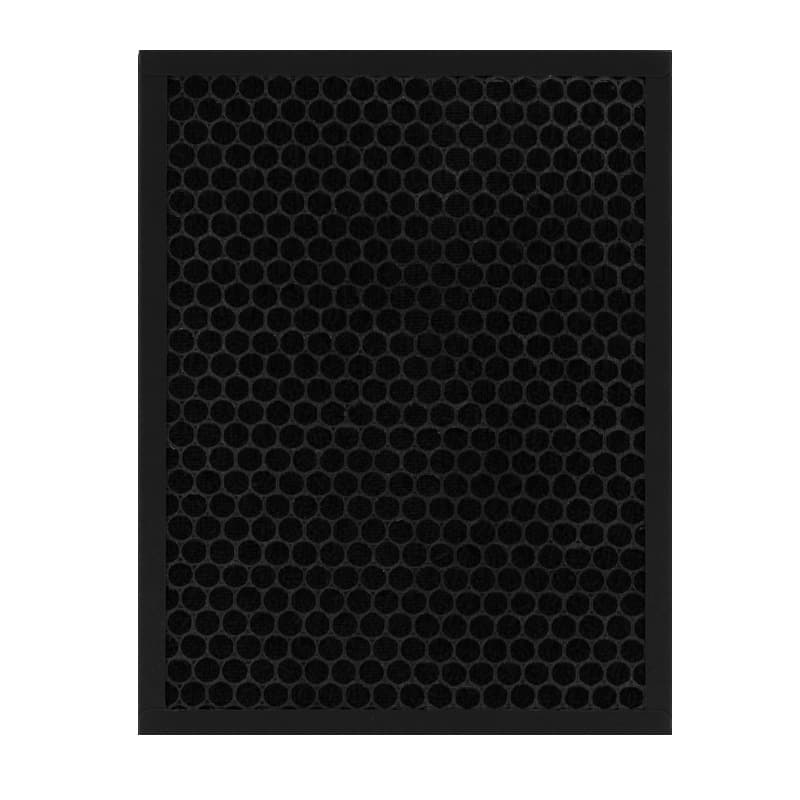 High-Efficiency Air Purifier Filter Element (Black)