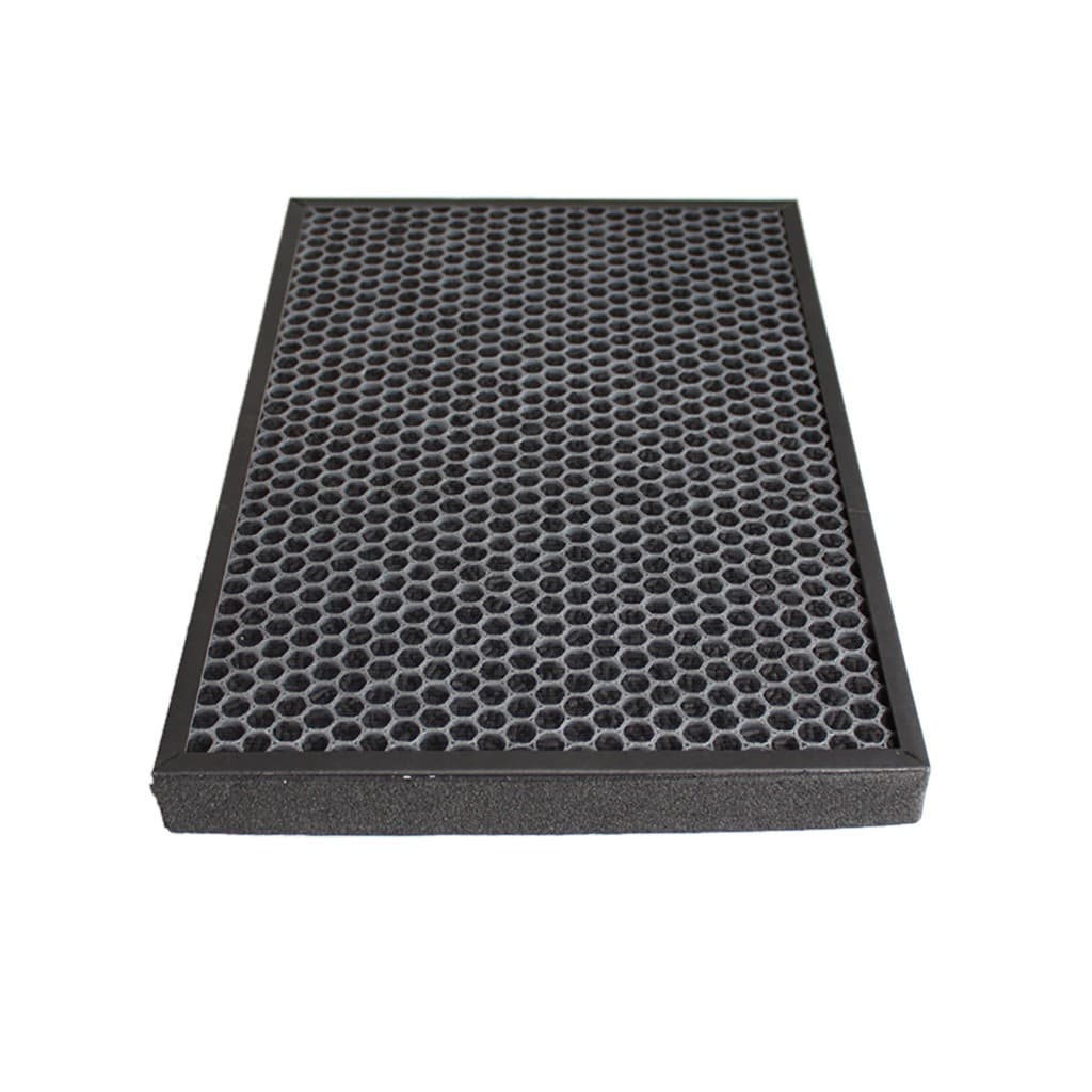 High-Efficiency Air Purifier Filter Element (Black)