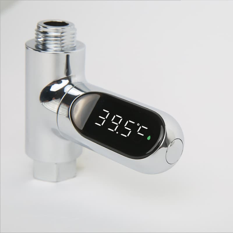 Passive LED Water Temperature Sensor Thermometer
