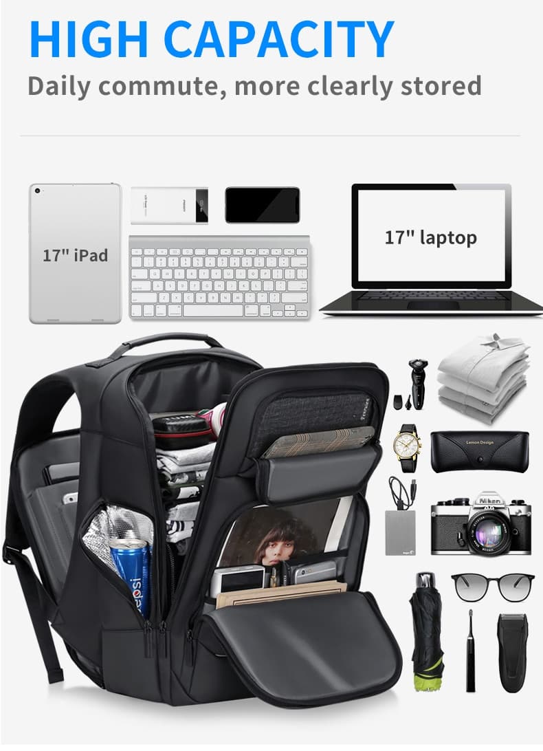Fashion Casual Travel Backpack