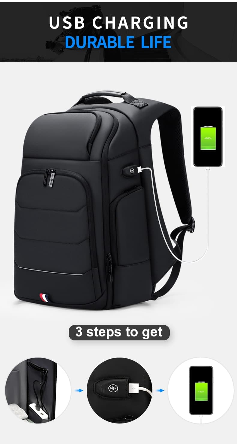 Fashion Casual Travel Backpack