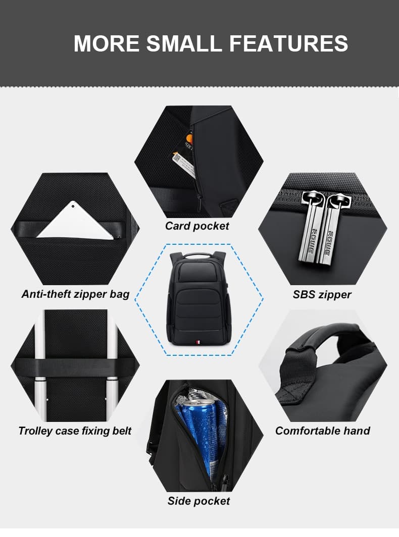 Fashion Casual Travel Backpack
