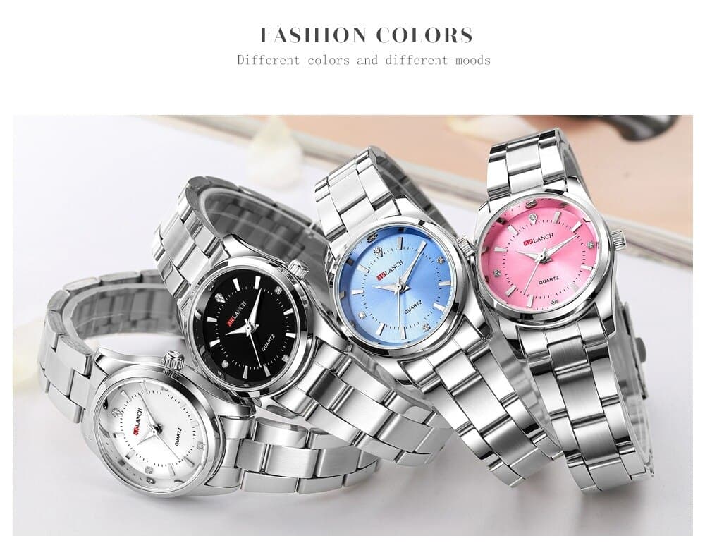 Quartz Waterproof Watch