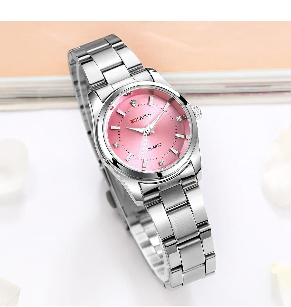 Quartz Waterproof Watch