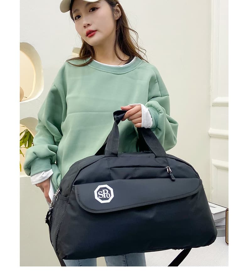 Fashion Fitness Bag New Shoulder Travel Bag Travel Luggage Bag
