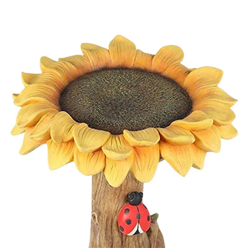 Cute Animal Bird Feeder for Garden and Patio Decor