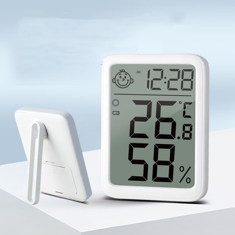 Digital Temperature and Humidity Sensor Meter (6046B)