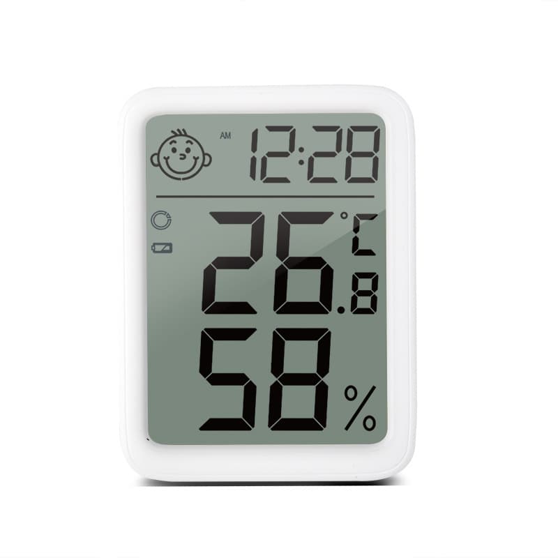 Digital Temperature and Humidity Sensor Meter (6046B)