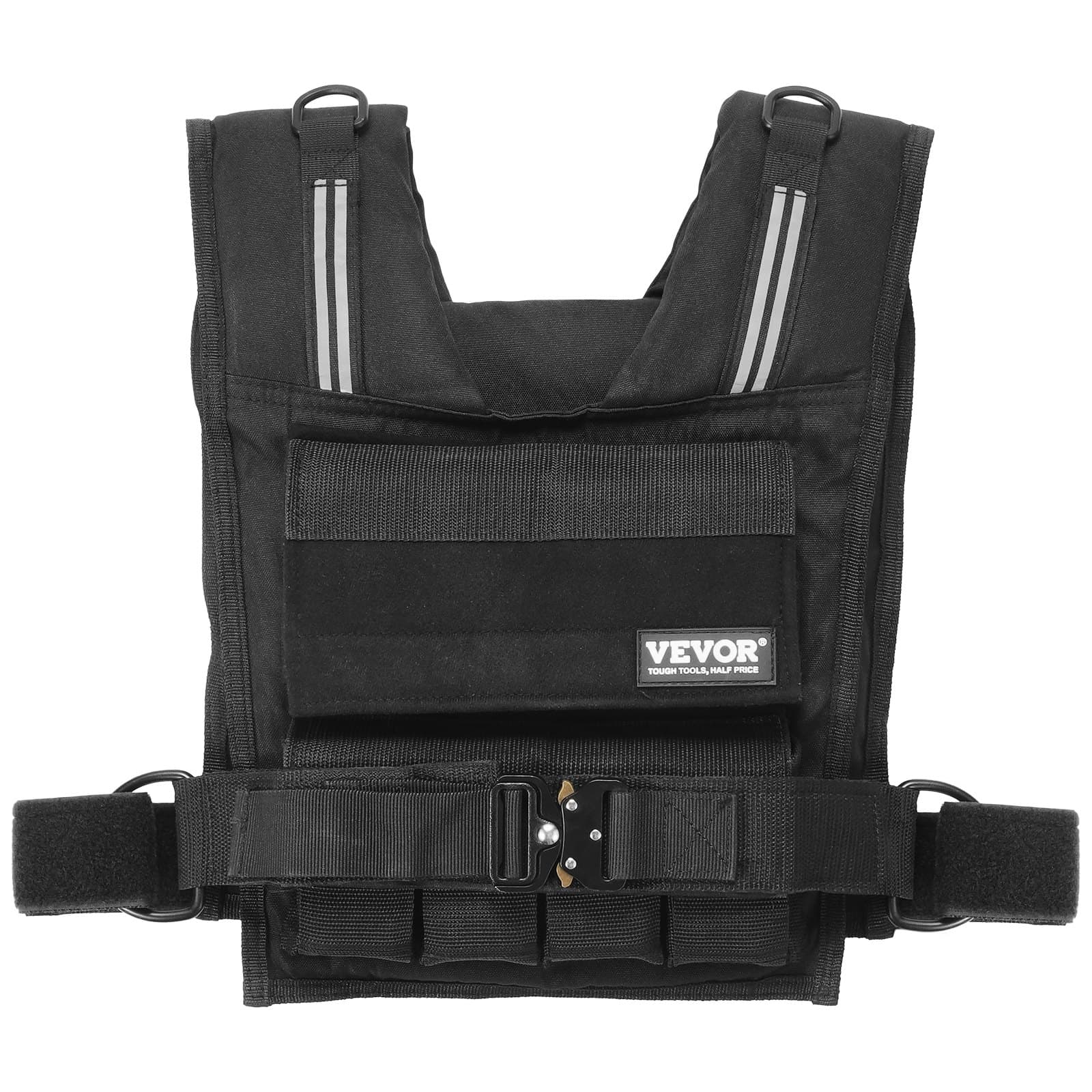 Adjustable Weighted Vest for Strength Training and Cardio