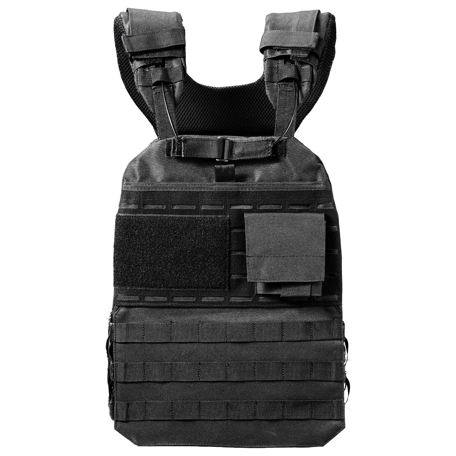 Weighted Vest for Strength Training, Running, and Fitness