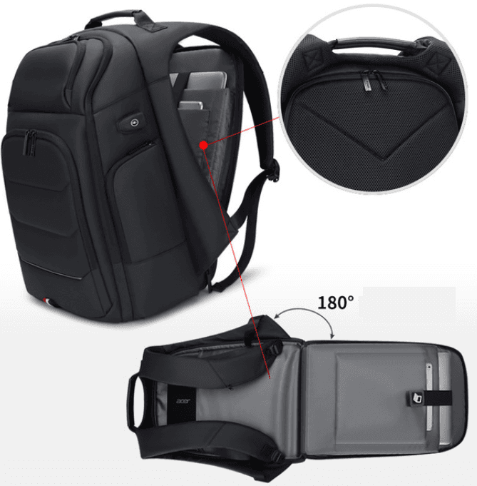 Fashion Casual Travel Backpack