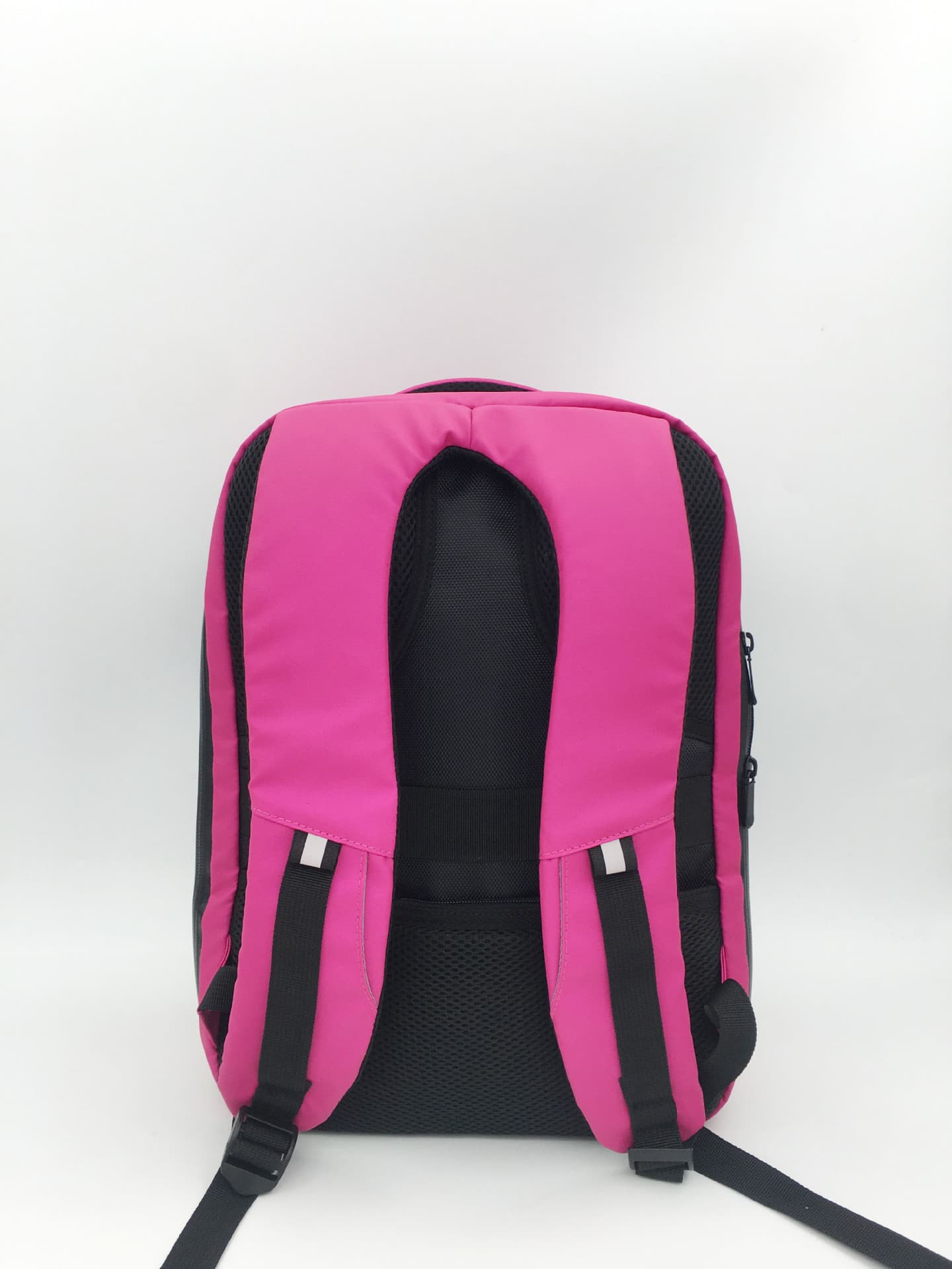 Regular LED Backpack Cycling & Hiking Bag DIY Text Animation Polyester Material Hot Sale - Black With WiFi — Black WiFi