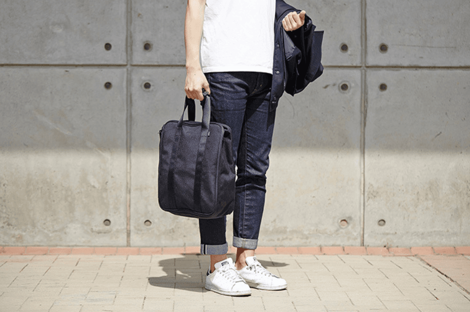 Travel bag — Black