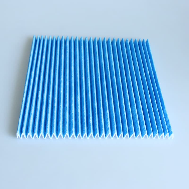 Electrostatic Air Purifier Filter Element