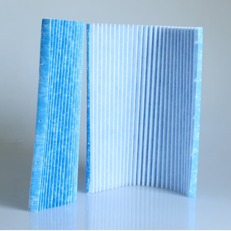 Electrostatic Air Purifier Filter Element