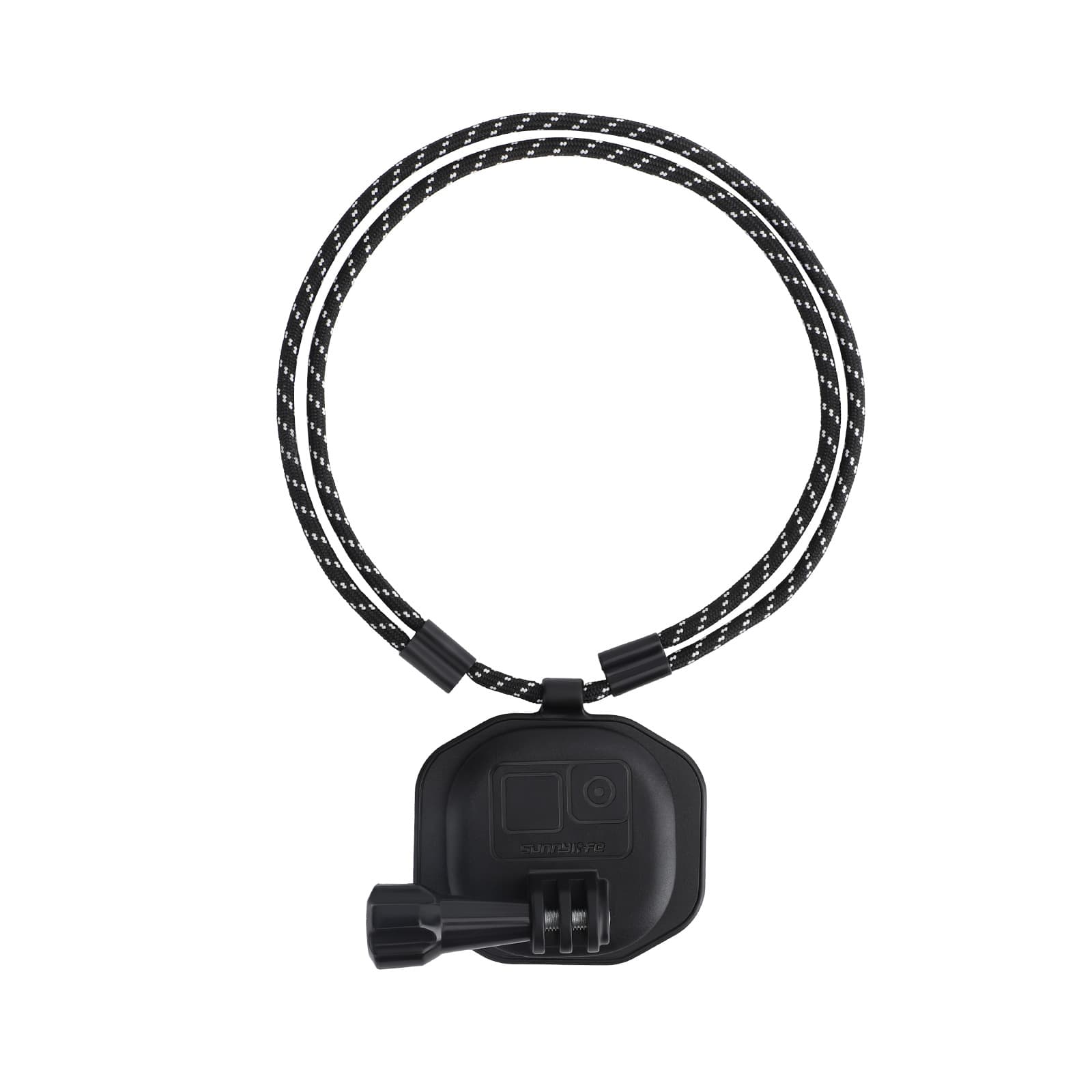 Magnetic Neck Mount For Action Camera — Set