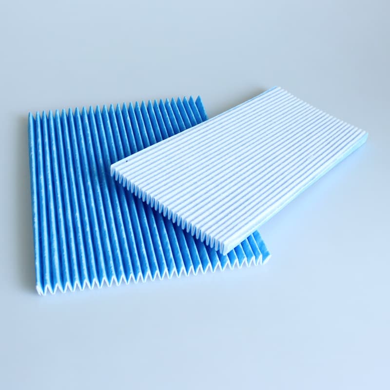 Electrostatic Air Purifier Filter Element