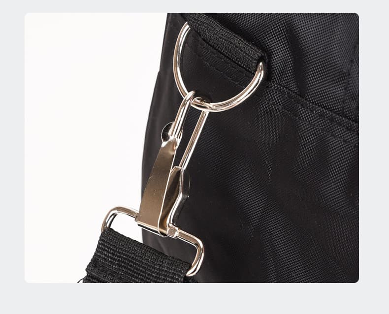 Fashion Fitness Bag New Shoulder Travel Bag Travel Luggage Bag