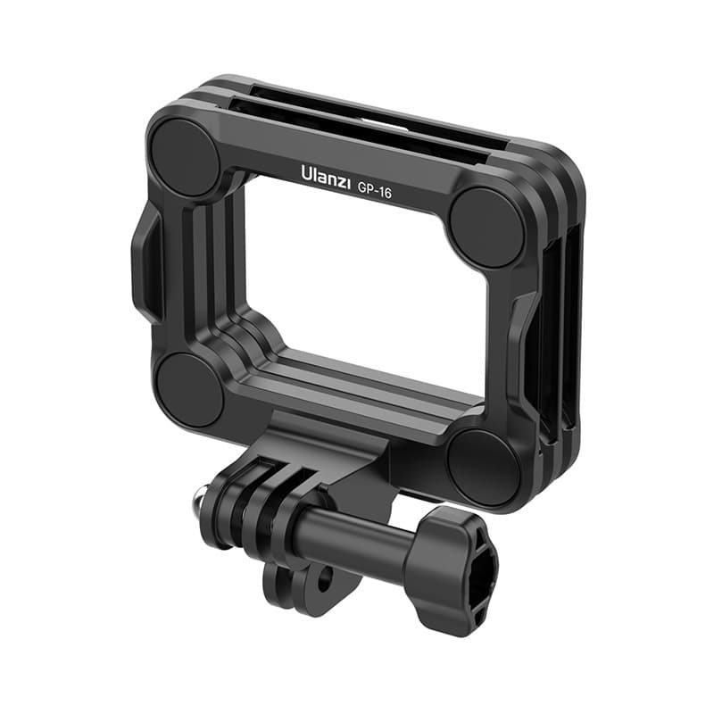 Action Camera Magnetic Quick Release Mount — Suit
