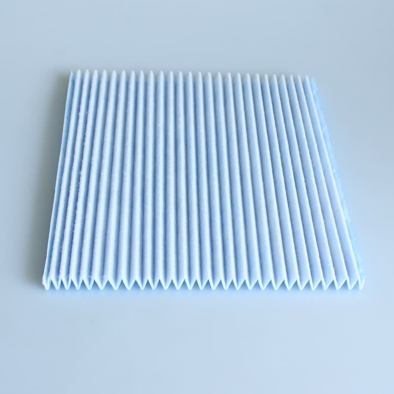Electrostatic Air Purifier Filter Element