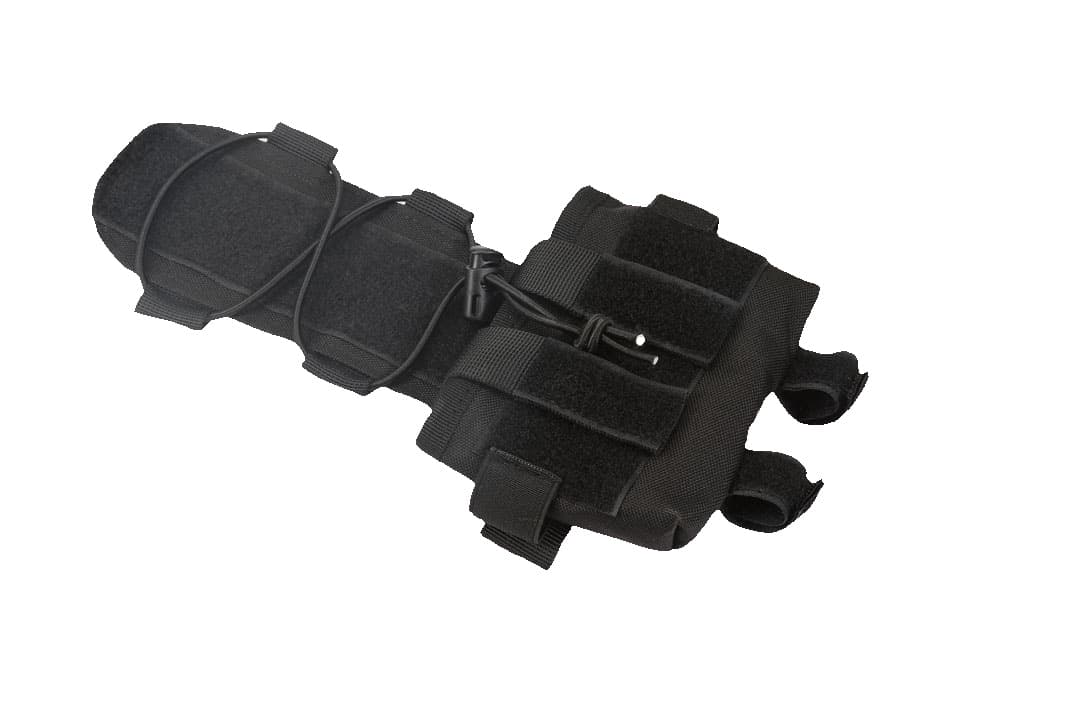 Portable Helmet Battery Pendant Bag for Outdoor Sports