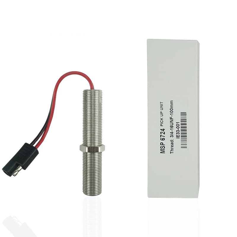 Automotive Speed Sensor Gear Probe for Generator Systems