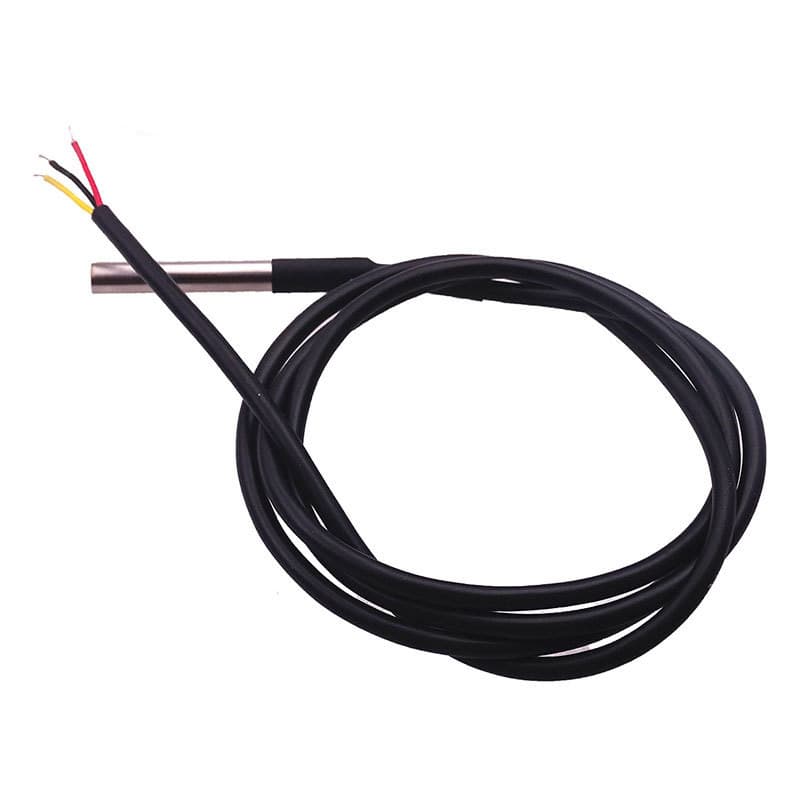 Waterproof DS18b20 Temperature Probe Temperature Sensor