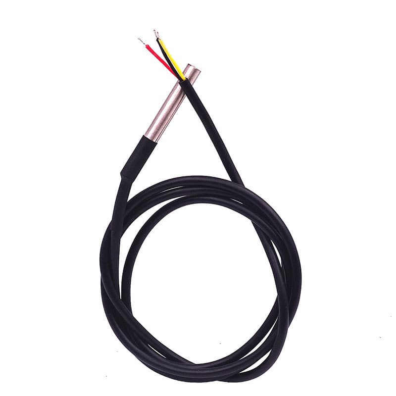 Waterproof DS18b20 Temperature Probe Temperature Sensor