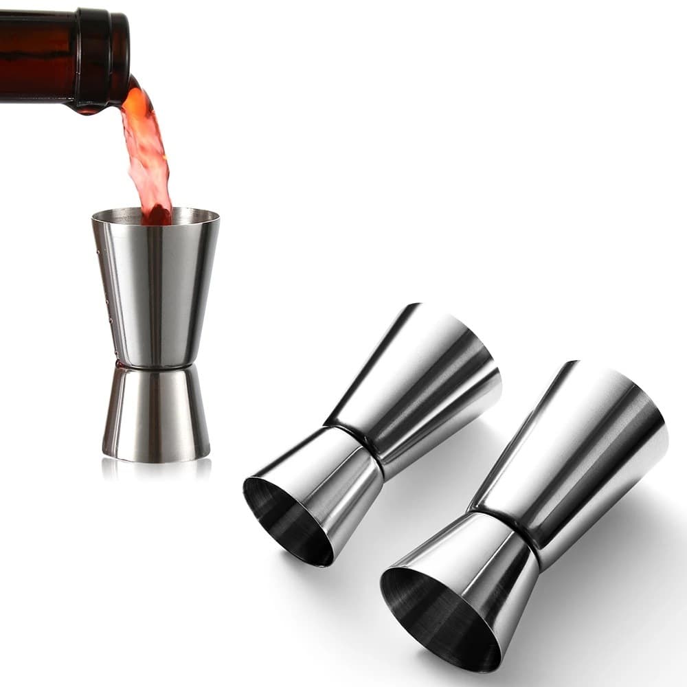 Double Ounce Cocktail Mixing Glass
