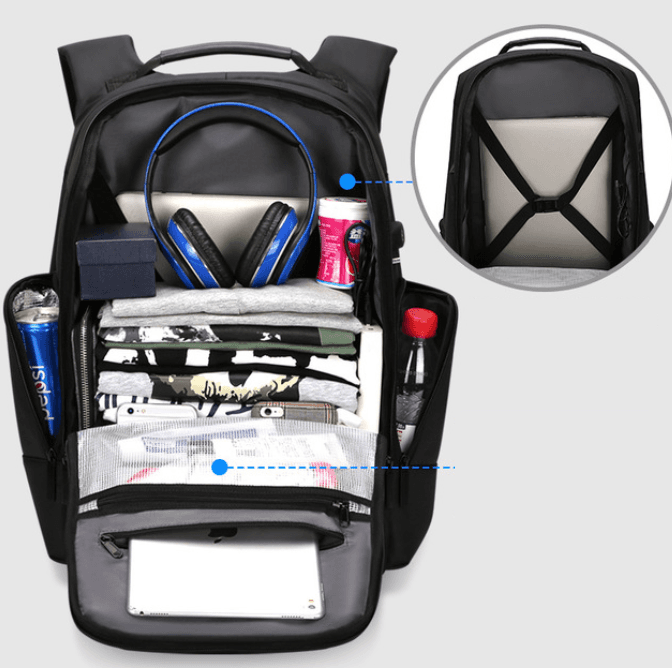 Fashion Casual Travel Backpack