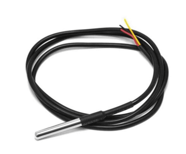 Waterproof DS18b20 Temperature Probe Temperature Sensor