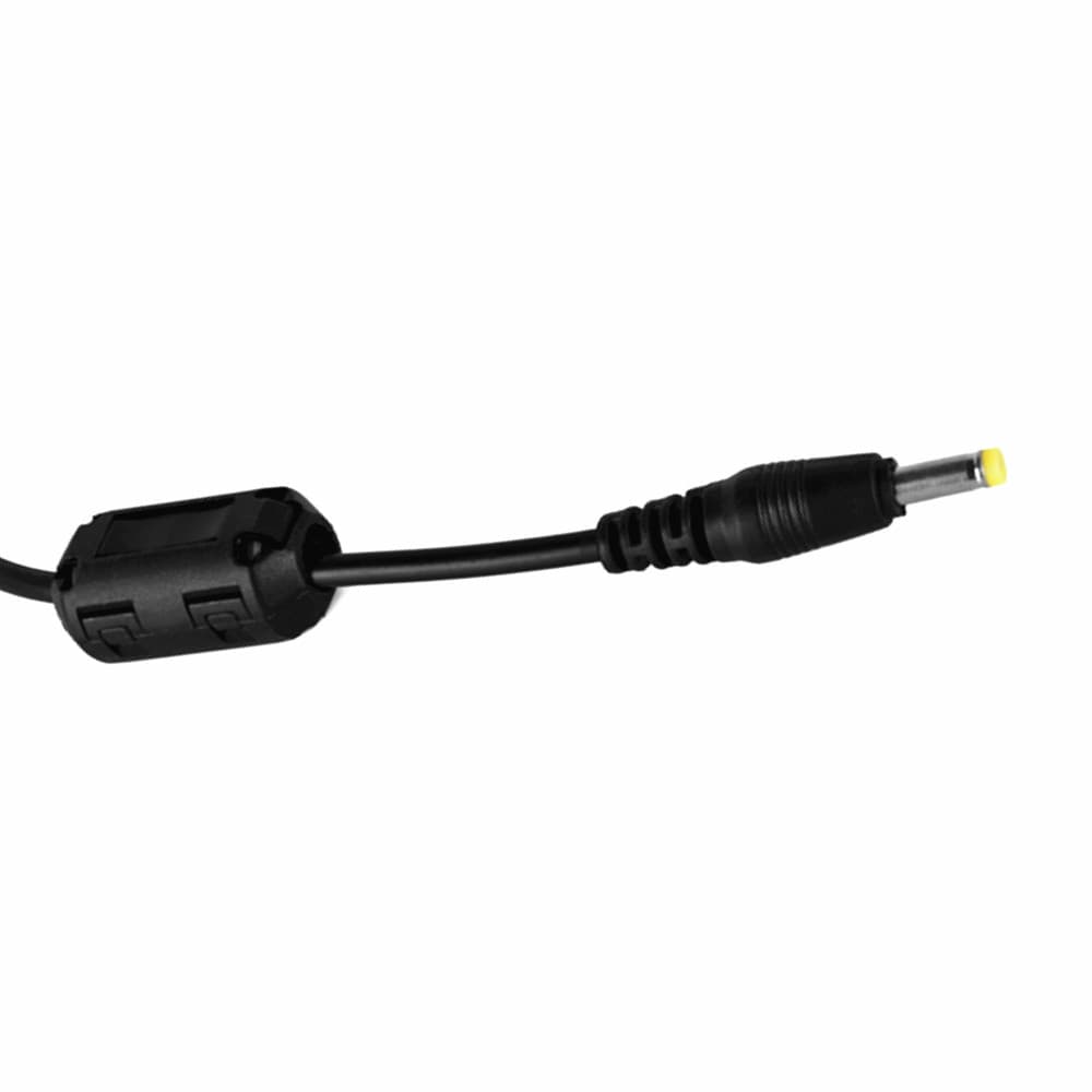 USB Charging Cable for Interphone Radios (Black)
