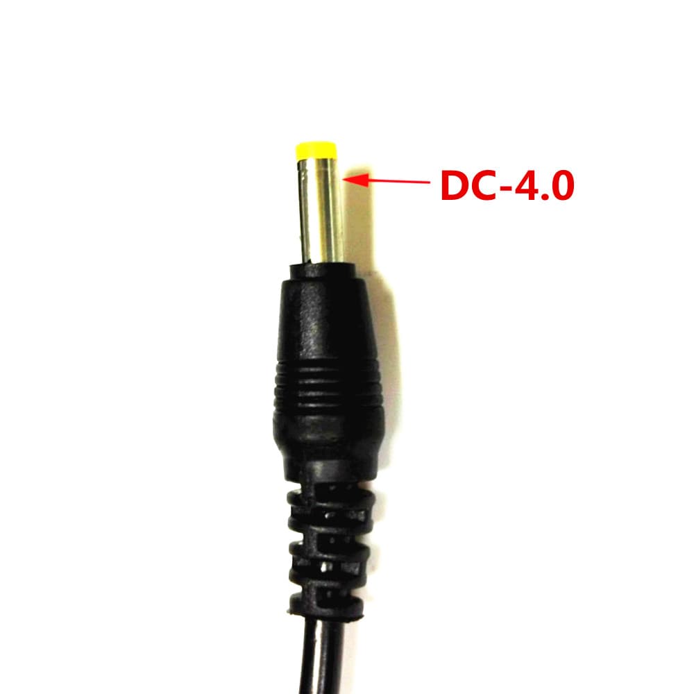 USB Charging Cable for Interphone Radios (Black)