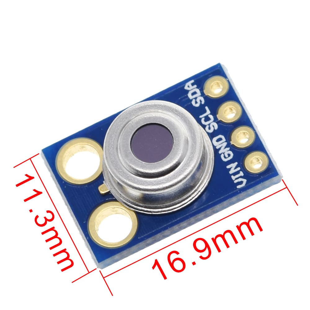 Non-Contact Temperature Sensor Module (GY 906)