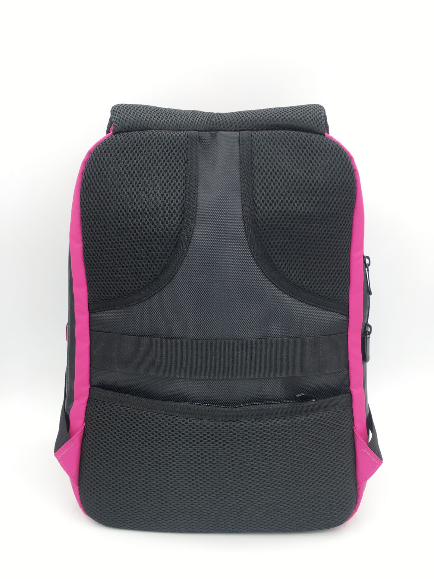 Regular LED Backpack Cycling & Hiking Bag DIY Text Animation Polyester Material Hot Sale - Black With WiFi — Black WiFi