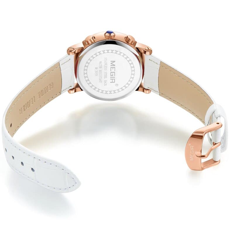 Trend Multifunctional Chronograph Women's Watch