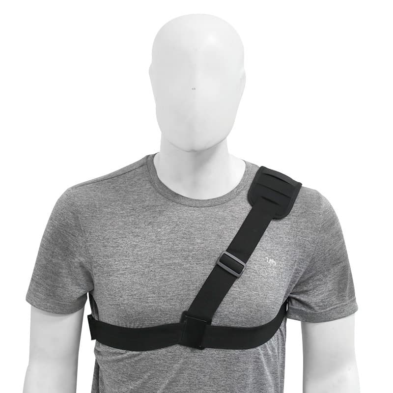 Camera Fixed Bracket Strap Sports Camera Shoulder Belt