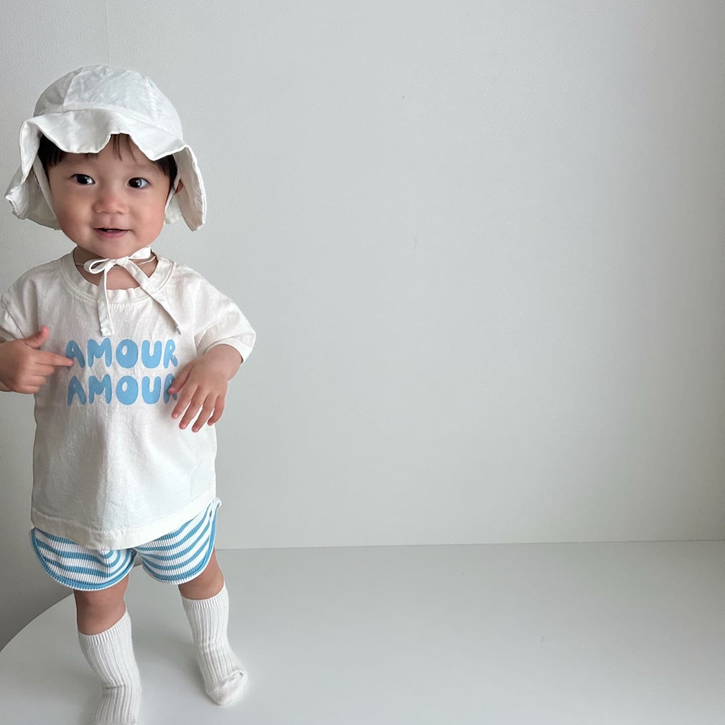 Baby Short-sleeve T-shirts Summer Clothes For Boys And Girls