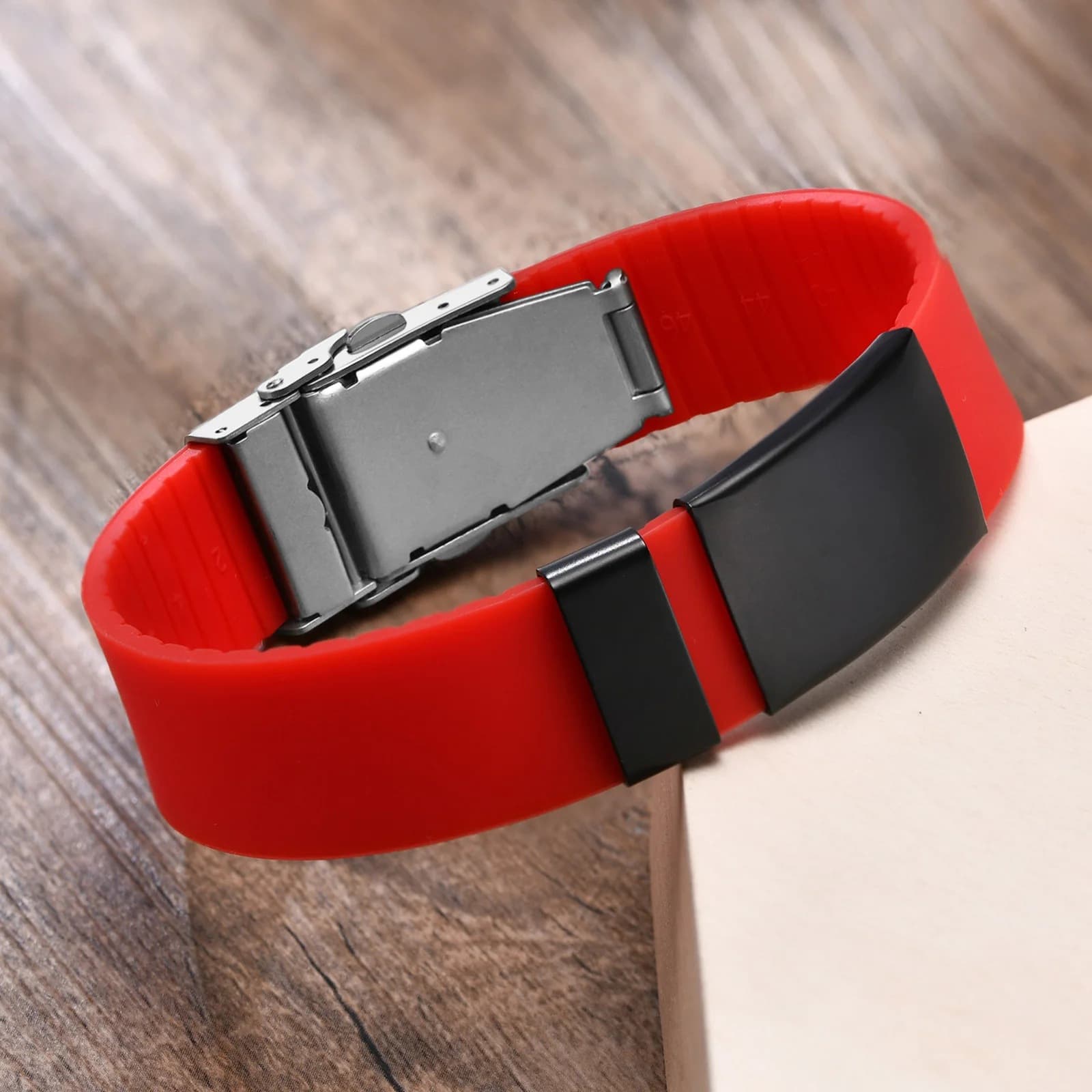 Couple Bracelets Stainless Steel Bangles
