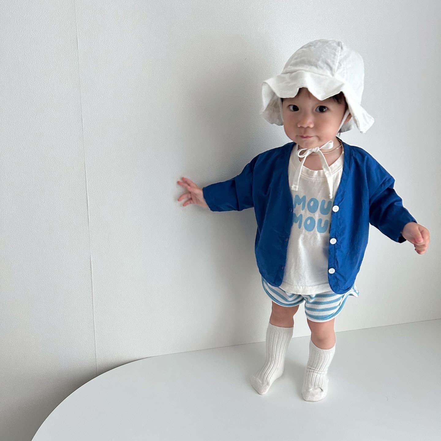 Baby Short-sleeve T-shirts Summer Clothes For Boys And Girls