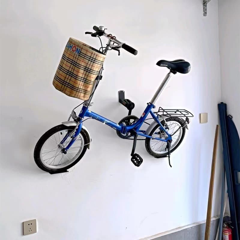 3-Piece Bicycle Wall Display Frame Set