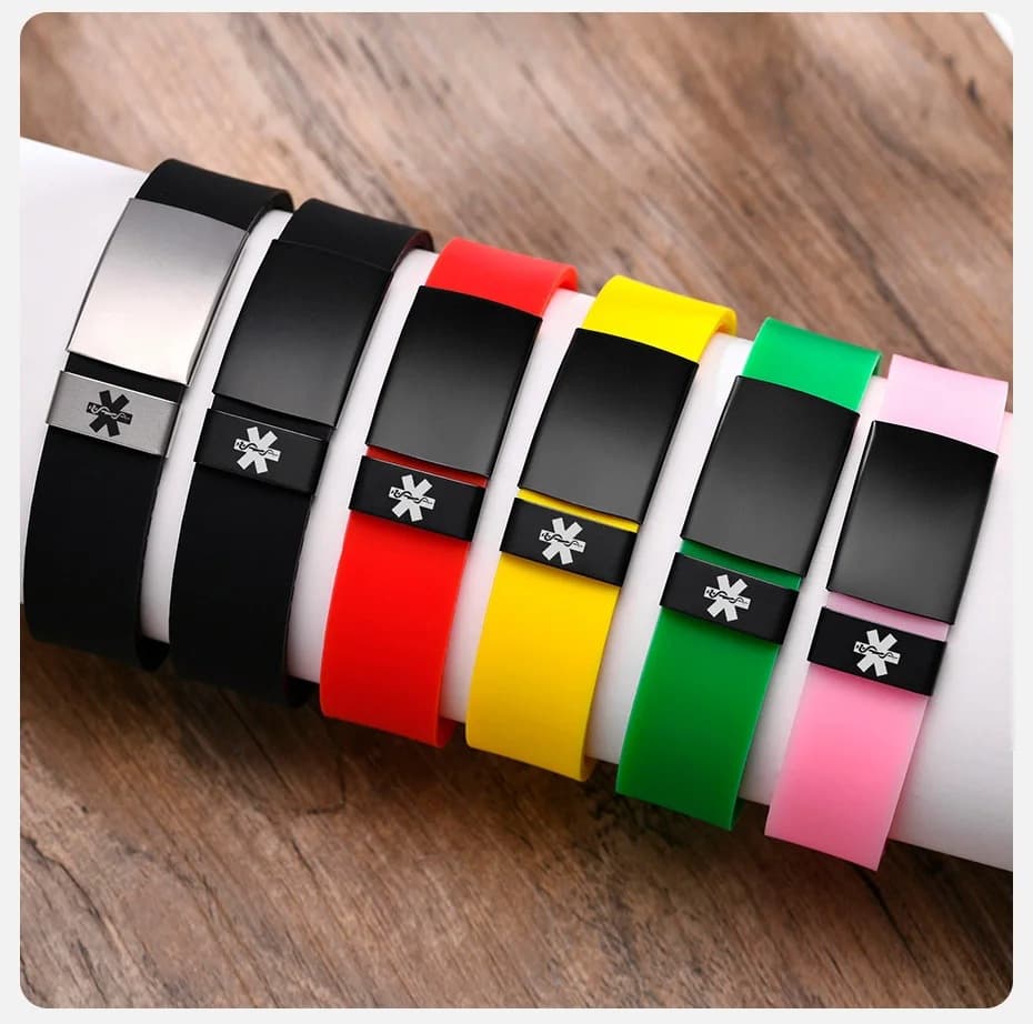 Couple Bracelets Stainless Steel Bangles