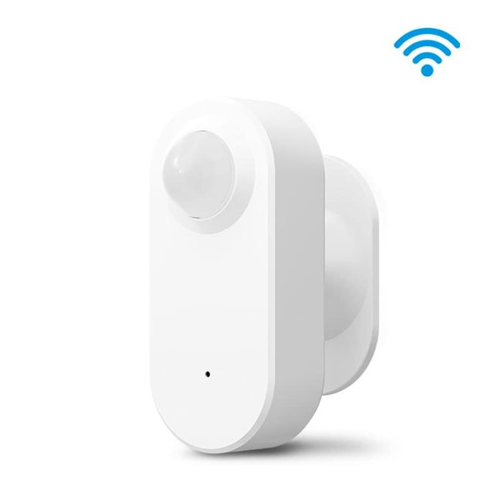 ZigBee WiFi Human Motion Sensor — WiFi Version